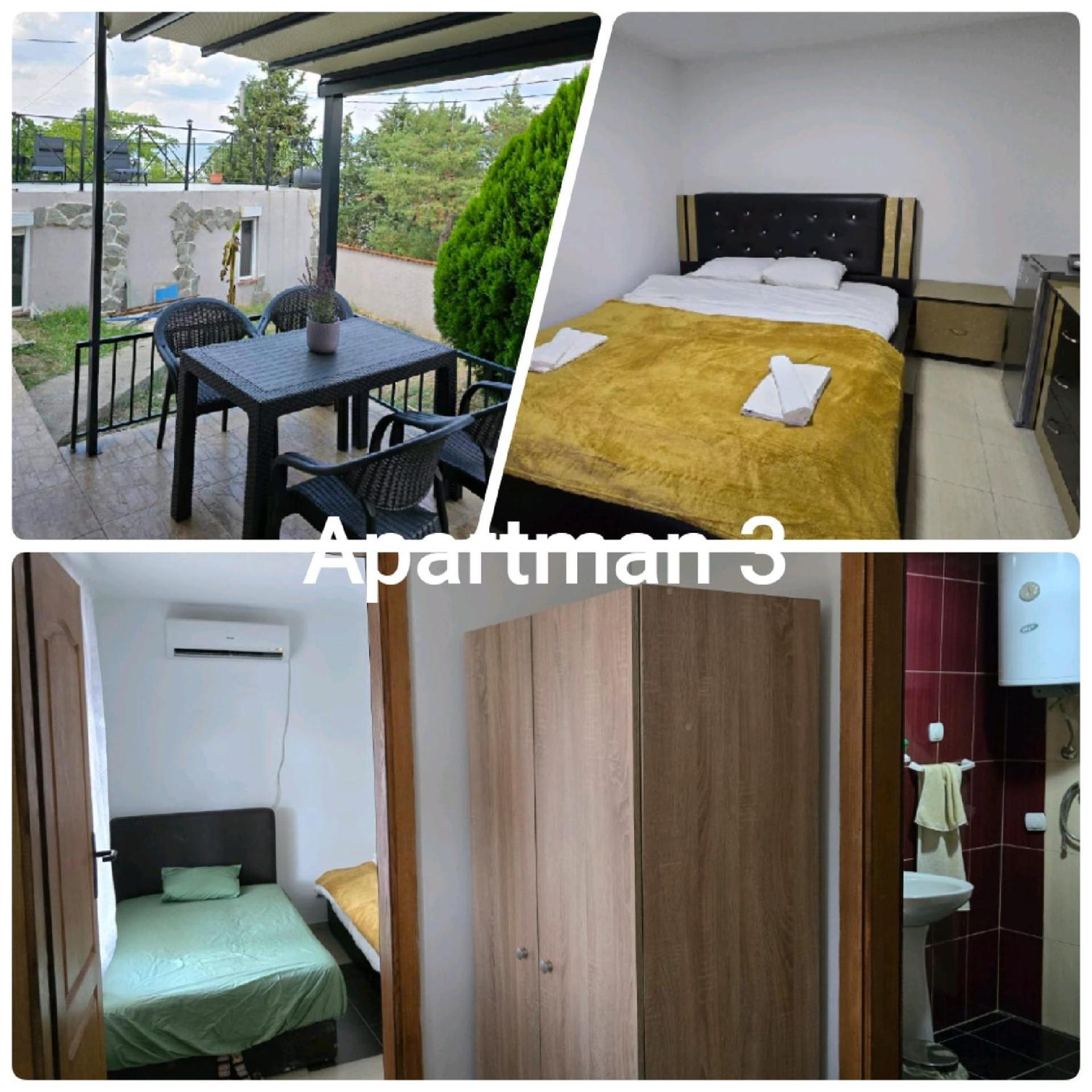 Toni Mediterranean Family Retreat Apartment Dojran