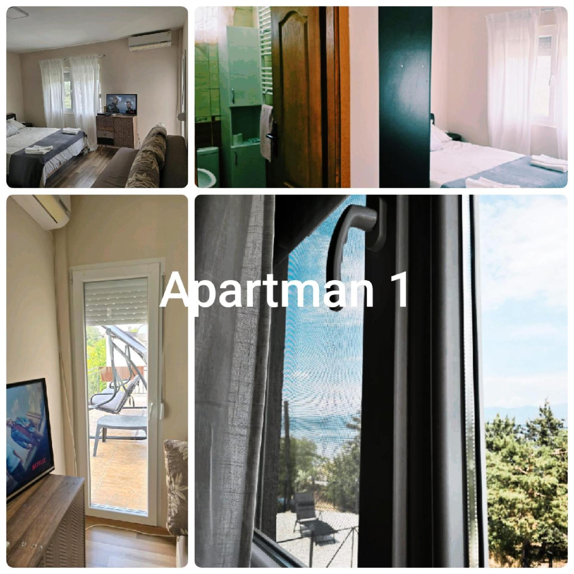 Apartment Toni Mediterranean Family Retreat *