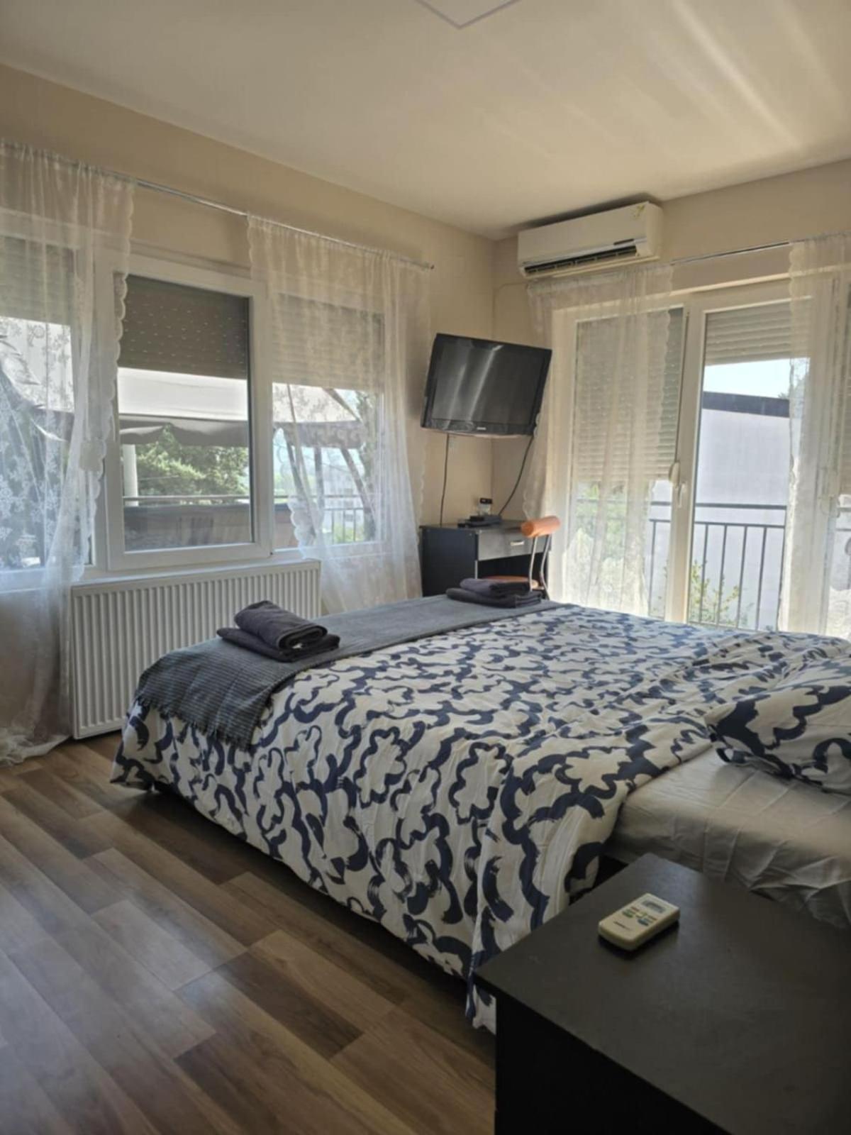Toni Mediterranean Family Retreat Apartment Dojran